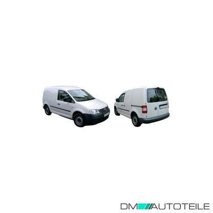 Nebelscheinwerfer Gitter vorne rechts für VW Caddy III 2KB 2KJ 2CB 2CJ 2003-2010