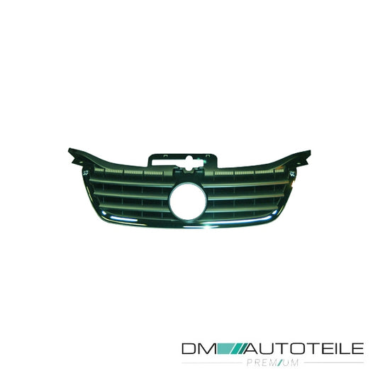 Kühlergrill Kühlergitter Grill passt für VW Touran 1T1 1T2 Baujahr 2003-2006
