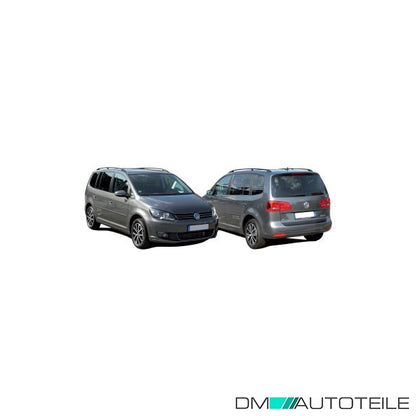 Stoßstangenträger Träger vorne passt für VW Touran 10-15