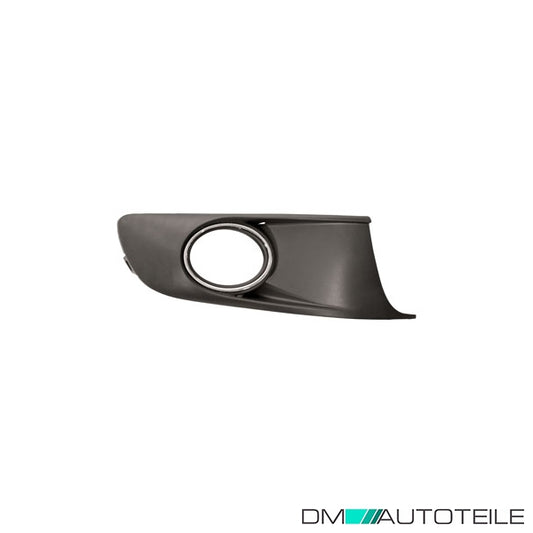 Nebelscheinwerfer Gitter Blende rechts passt für VW Touran 1T3 Baujahr 2010-2015