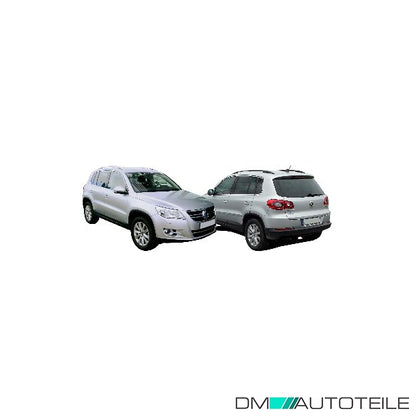 Innenkotflügel Radhausschale vorne links passt für VW Tiguan 07-11