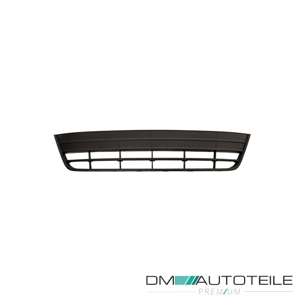Stoßstangen Gitter Blende schwarz mitte passt für VW Tiguan 5N Baujahr 2011-2015