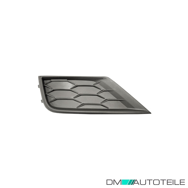 Stoßstangen Gitter Blende vorne links oben für VW Tiguan AD1 AX1 Bj. 2016-2020