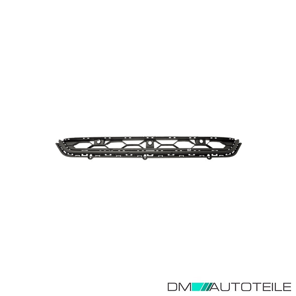 Stoßstangen Gitter Blende PDC vorne mitte für VW Tiguan AD1 AX1 Bj. 2016-2020
