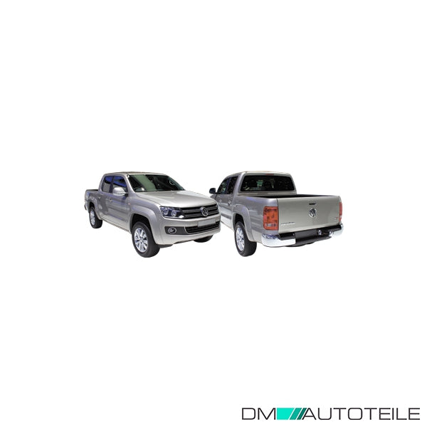 Motorhaube Bonnet Neuware Stahl passt für VW Amarok alle Modelle ab 2011-2021
