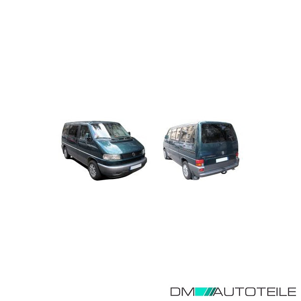 Hauptscheinwerfer links H4 ohne Motor passt für VW Transporter IV Kasten 96-03
