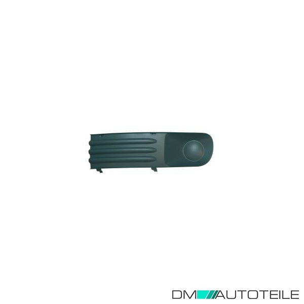 Stoßstangen Gitter vorne links für VW Transporter T5 7HA 7HH 7EA VFL 2003-2009