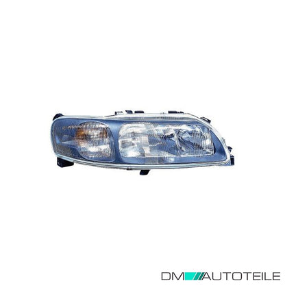 Hauptscheinwerfer Scheinwerfer rechts H7/HB3 passt für Volvo V70 II 00-04