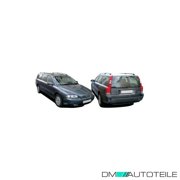 Hauptscheinwerfer Scheinwerfer rechts H7/HB3 passt für Volvo V70 II 00-04