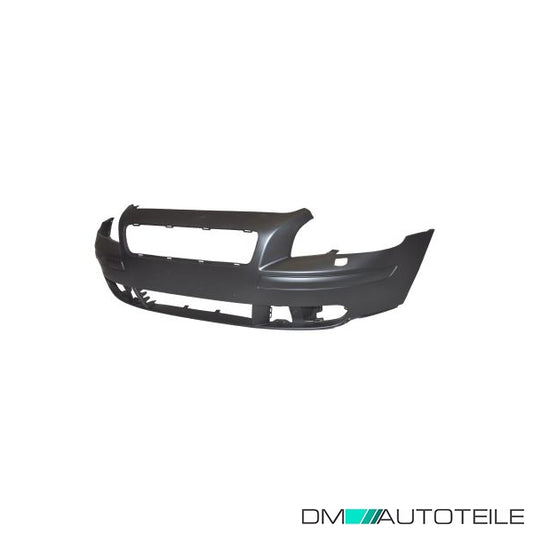 Stoßstange vorne grundiert für SRA passt für Volvo S40 V50 II bj 04-07
