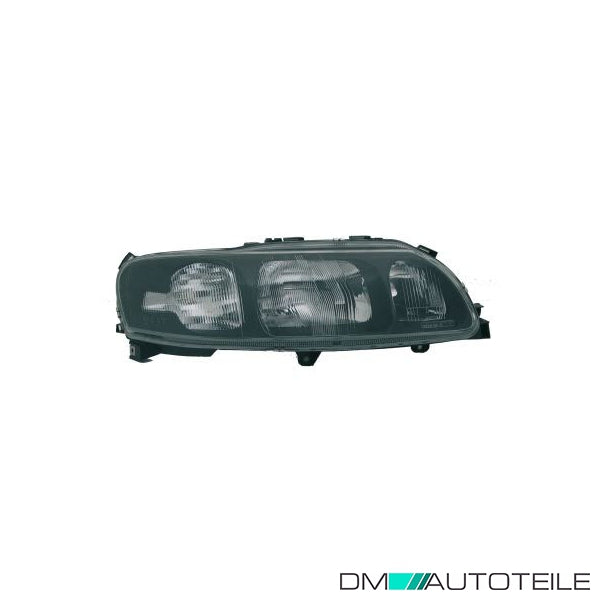 Hauptscheinwerfer Scheinwerfer rechts H7/HB3 passt für Volvo S60 II 00-05