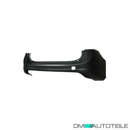 Stoßstange hinten grundiert passt für Volvo S60 Typ Y20 ab 01/2014