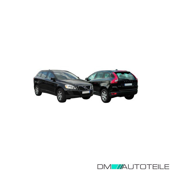 Stoßstangen Gitter Blende PDC vorne mitte für Volvo XC60 I SUV 156 Bj. 2010-2013