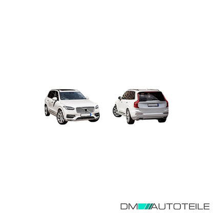Stoßstangen Gitter Blende vorne mitte für Volvo XC90 II 256 Baujahr 2015-2019