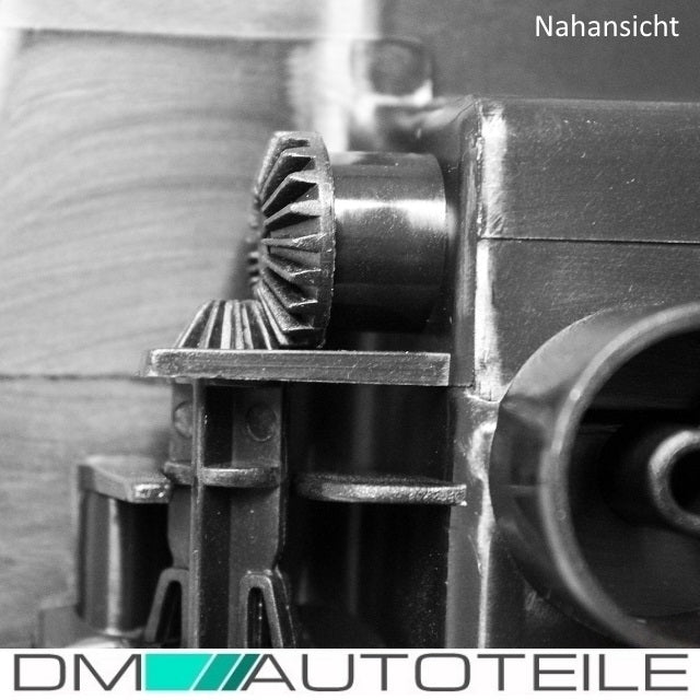 Klarglas Smoke Schwarz Nebelscheinwerfer SET + H11 Birnen passt für VW T6 ab 2015