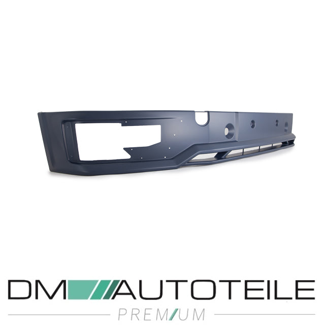 Front Spoiler Lippe Stoßstange Sportline für VW T6 Multivan Transporter ab 2015