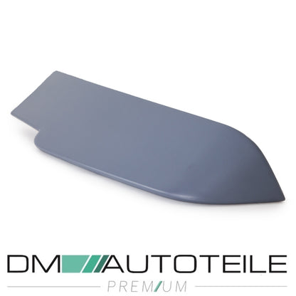 Dachspoiler Heckklappen Heckspoiler grundiert passt für VW T5 / T6 Transporter mit Flügeltüren 2003-2020