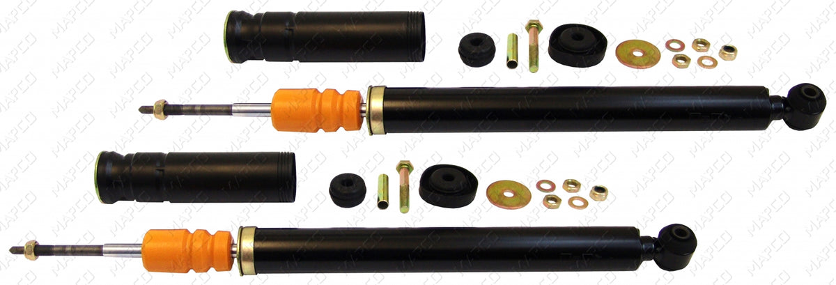 MAPCO Stoßdämpfer Satz  Hinterachse  20862/2