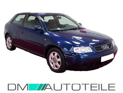 Audi A3 8L Frontgerüst Schloßträger Bj 96-00 3-5 Türer alle Modelle