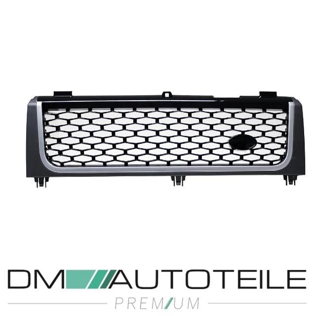 Range Rover L322 Kühlergrill Frontgrill grau/schwarz Bj 02-05
