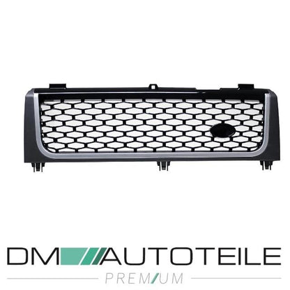 Range Rover L322 Kühlergrill Frontgrill grau/schwarz Bj 02-05