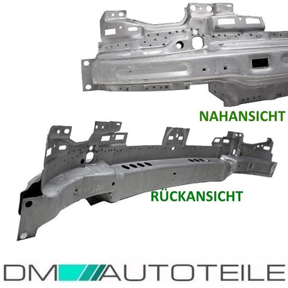 PREMIUM QUERTRÄGER VERSTÄRKUNG VORNE TRÄGER passt für alle VW T4 ab 1996-2003