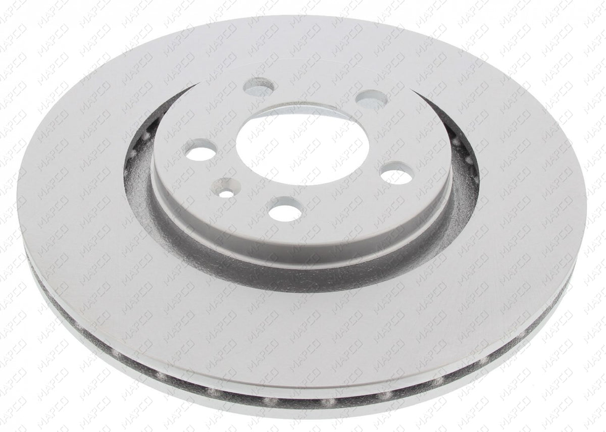 MAPCO Bremsscheibe Vorderachse  15831C