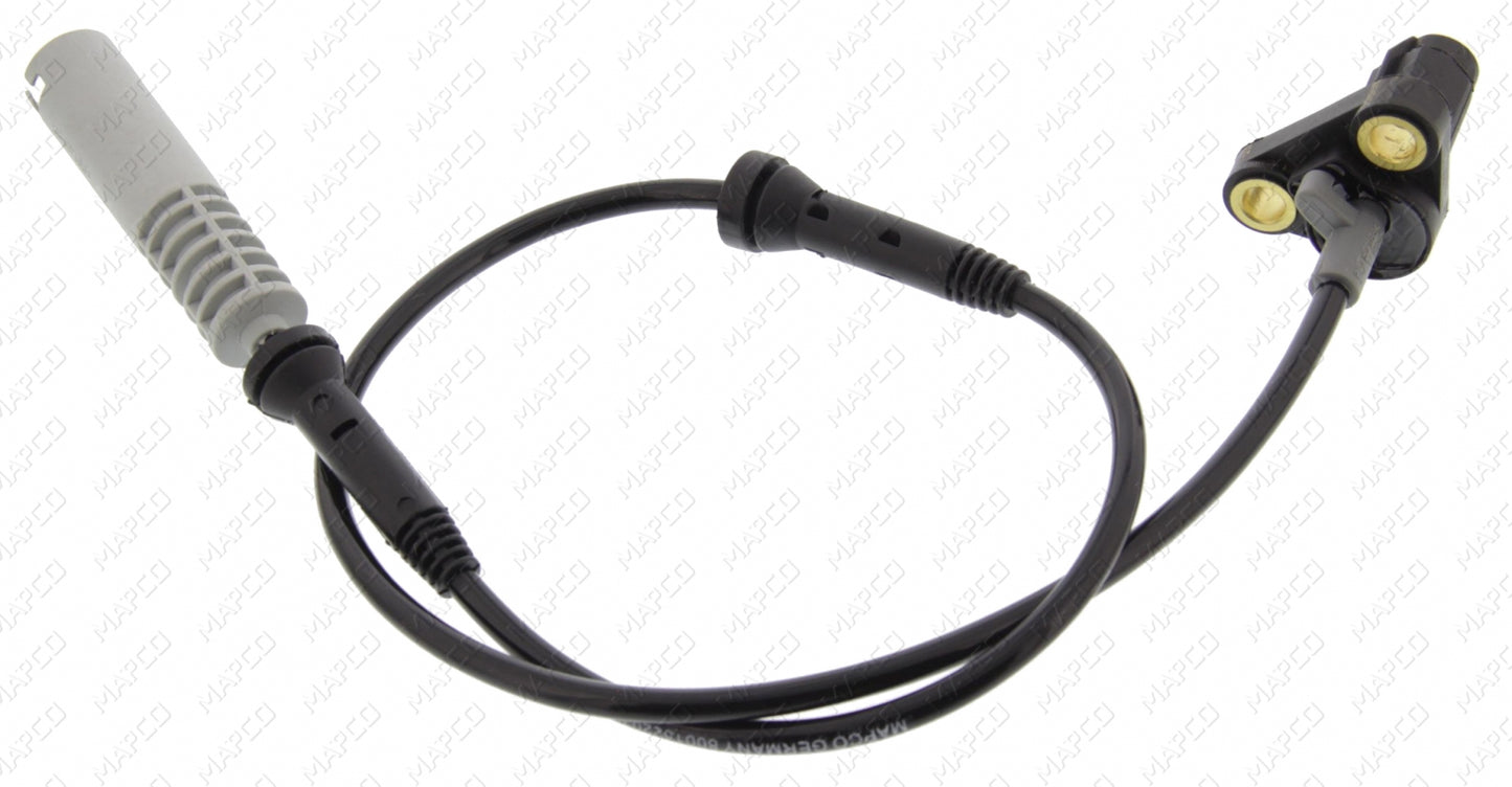 MAPCO Sensor, Raddrehzahl Vorderachse beidseitig  86652