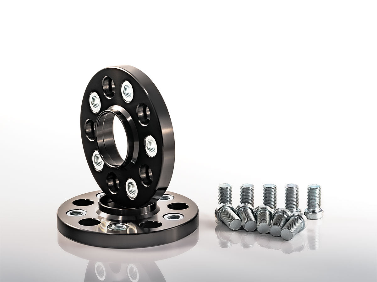 Spurverbreiterung Distanzscheibe System B+ 20 mm pro Rad Audi RS4 (B5)