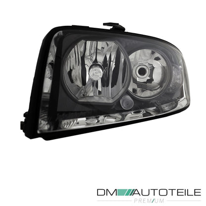 Original Valeo Halogen Scheinwerfer H3 H7 links passt für Audi A2 8Z0 1999-2005