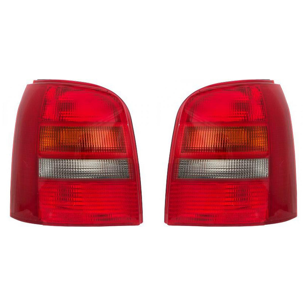 Depo / TYC Rückleuchte SET passt für Audi A4 B5 Avant 8D5 ab 1994-1998