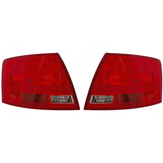 Depo / TYC Rückleuchte SET außen passt für Audi A4 B7 Avant 8ED ab 2004-2008