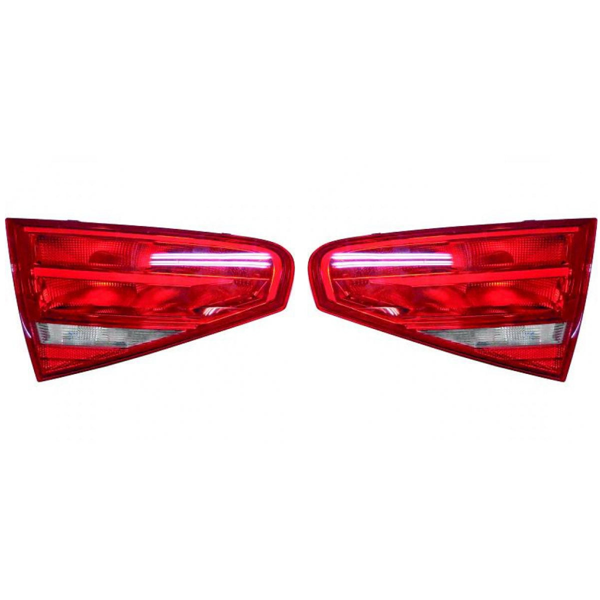 Rückleuchte Heckleuchte SET innen passt für Audi A4 B8 8K2 Limo ab 2011-2015