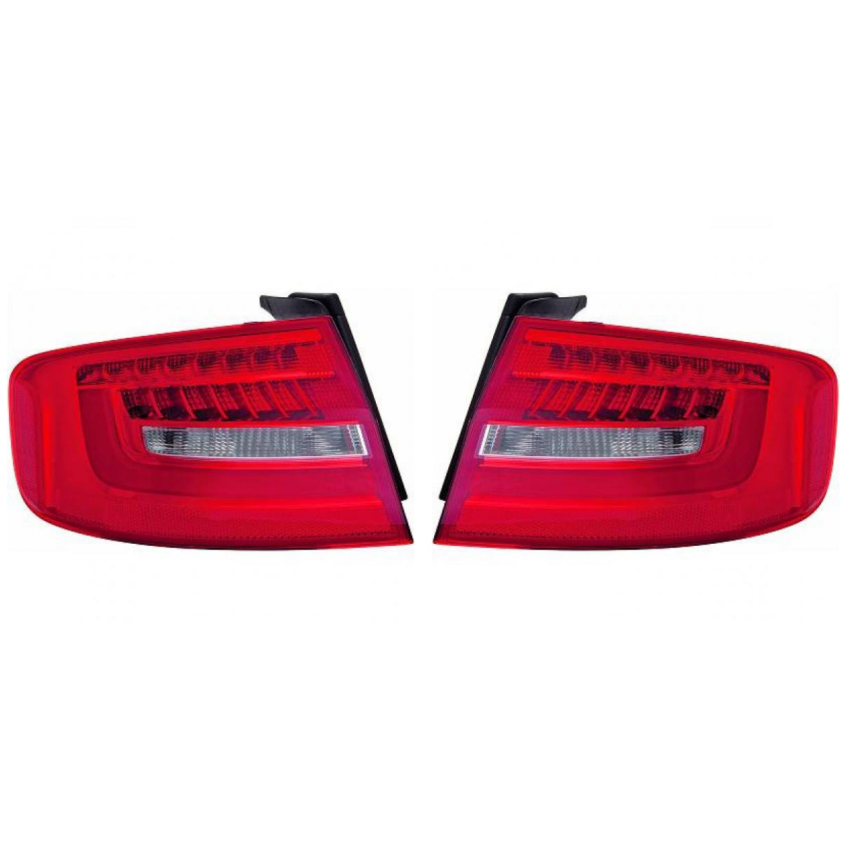 Depo / TYC LED Rückleuchte SET außen passt für Audi A4 B8 8K2 Limousine 11-15