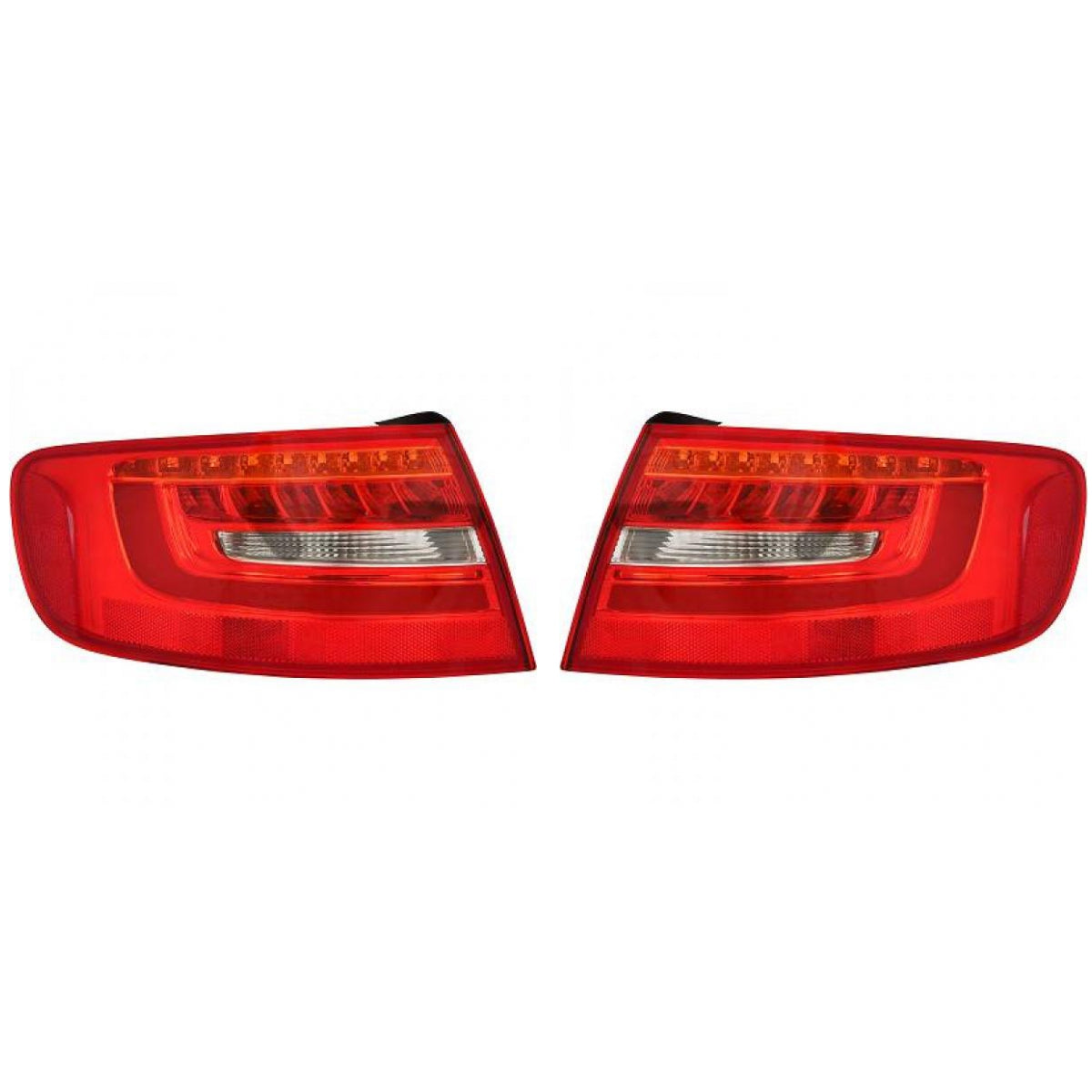 Depo / TYC Rückleuchte SET außen passt für Audi A4 B8 Avant 8K5 ab 2011-2015