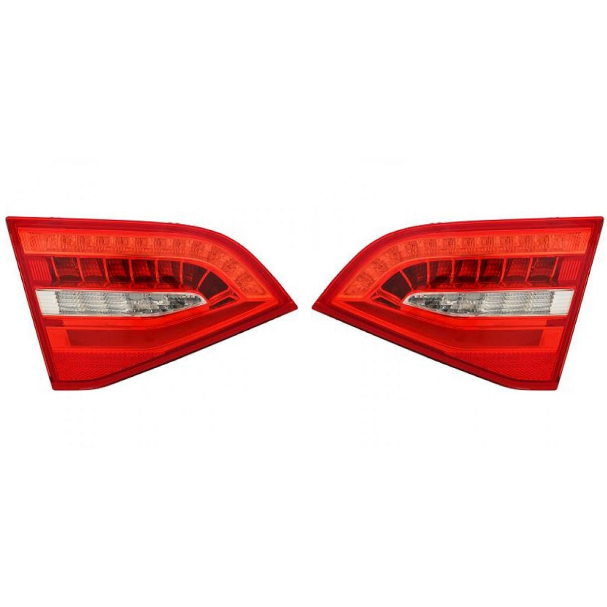 Original Marelli Rückleuchte LED SET innen passt für Audi A4 B8 Avant 11-15