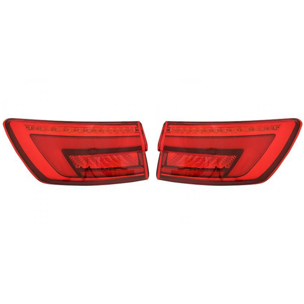 Original Marelli Rückleuchte SET außen passt für Audi A4 B9 Avant 8W ab 15-19