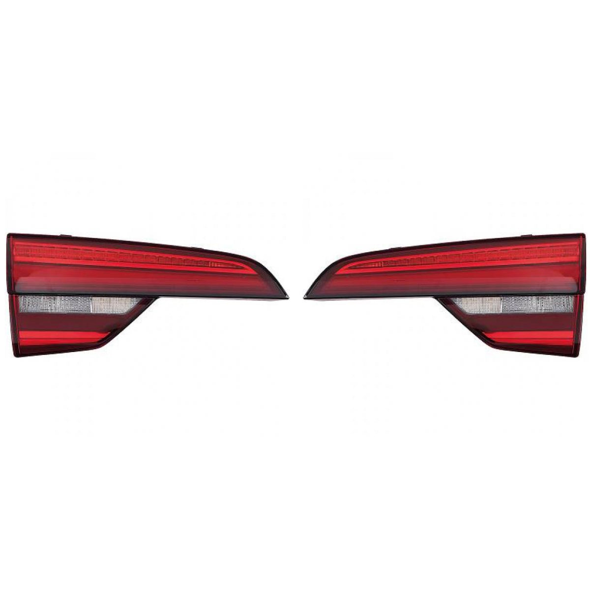 Original Marelli Rückleuchte SET innen passt für Audi A4 B9 Avant 8W ab 15-19