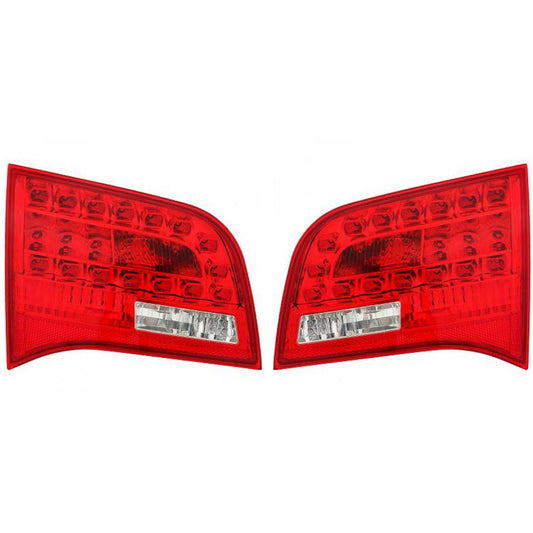 Depo TYC Rückleuchte LED SET innen passt für Audi A6 C6 Avant Allroad 04-08