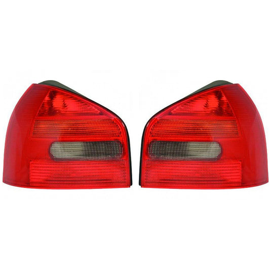 Depo TYC Rückleuchte Heckleuchte SET passt für Audi A3 8L Vorfacelift 96-00