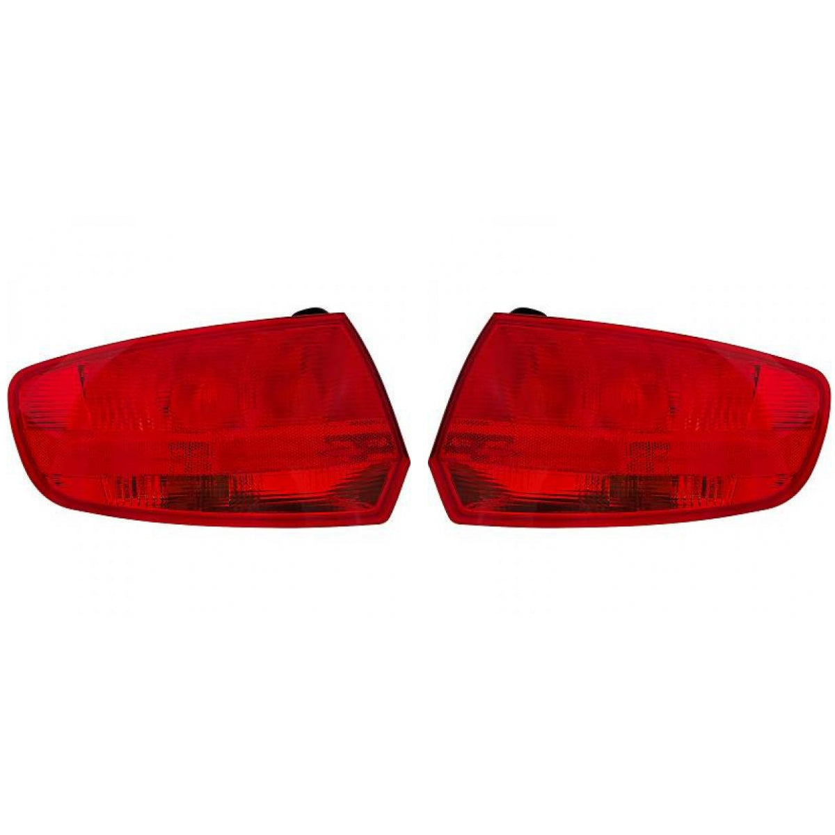 Rückleuchte Heckleuchte SET außen passt für Audi A3 Sportback 8PA 2004-2008