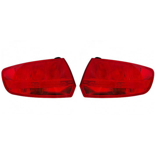 Rückleuchte Heckleuchte SET außen passt für Audi A3 Sportback 8PA 2004-2008