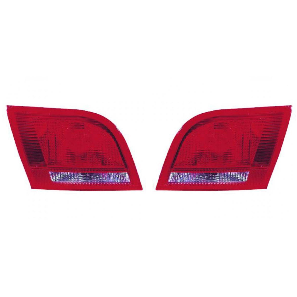 Rückleuchte Heckleuchte SET innen passt für Audi A3 Sportback 8PA 2004-2008
