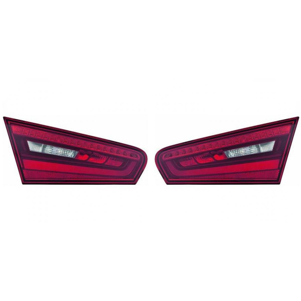 Depo / TYC LED Rückleuchte SET innen passt für Audi A3 8V 3-Türer 2012-2016