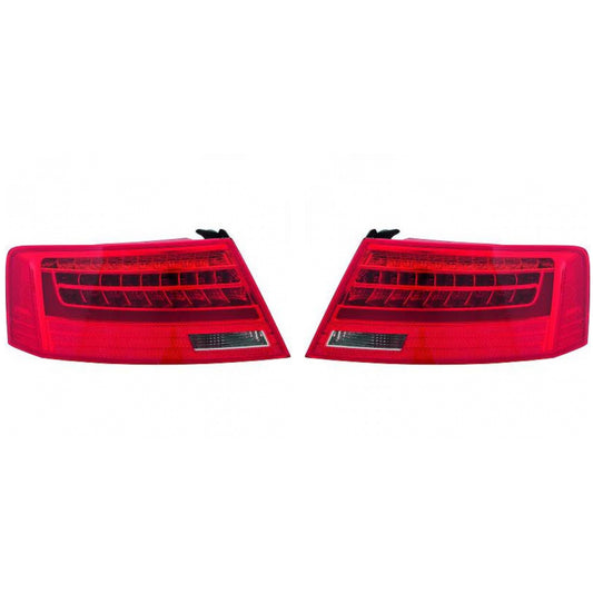 Marelli LED Rückleuchte SET außen passt für Audi A5 Cabrio 8T3/8F7 ab 11-16