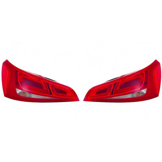 Original Marelli Rückleuchte W16W/P21W SET passt für Audi Q5 (8RB) ab 08-12