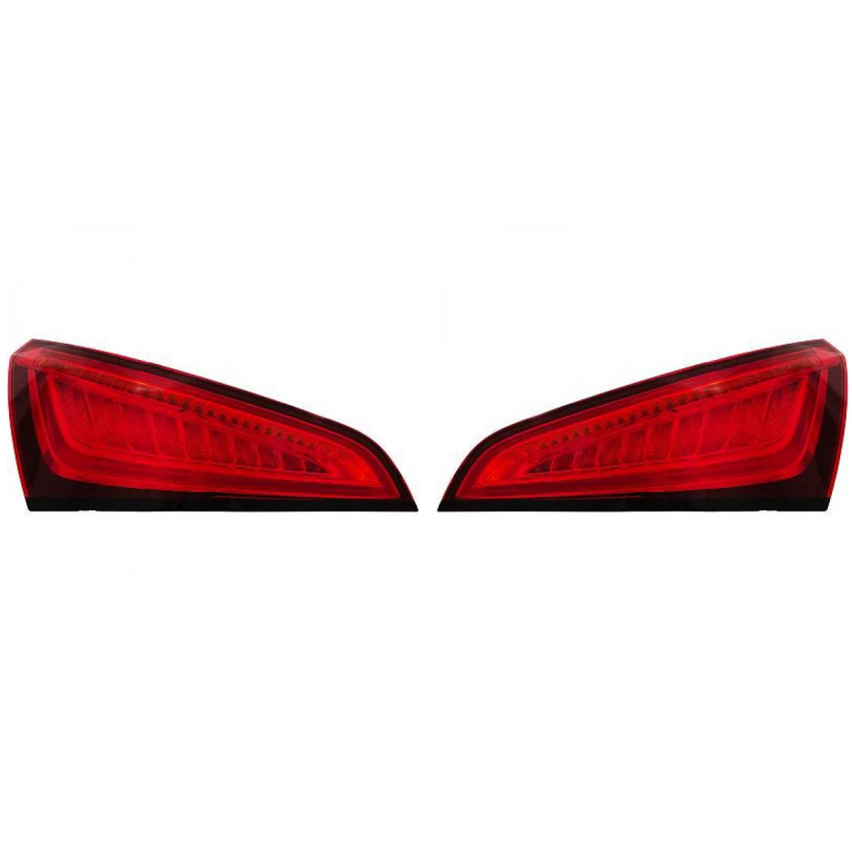 Depo / TYC Rückleuchte LED SET passt für Audi Q5 8RB (8RB) ab Baujahr 12-17
