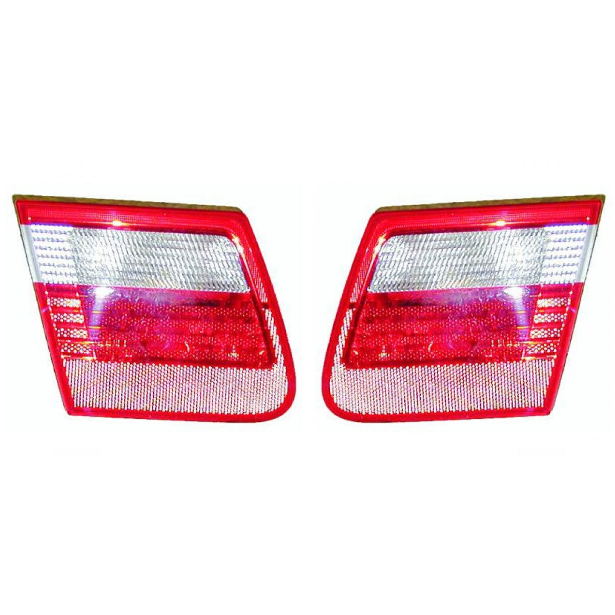 Depo / TYC Rückleuchte SET innen passt für BMW 3er E46 Touring ab 1999-2001