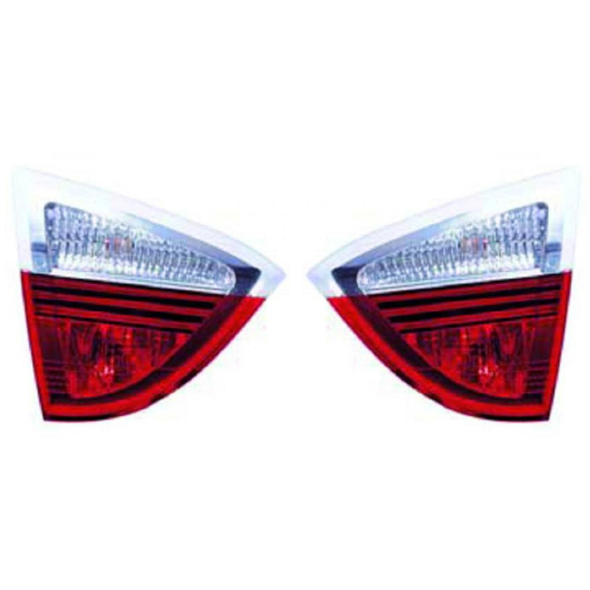 Depo TYC Rückleuchte SET innen passt für BMW 3er Touring E91 ab 2005-2008