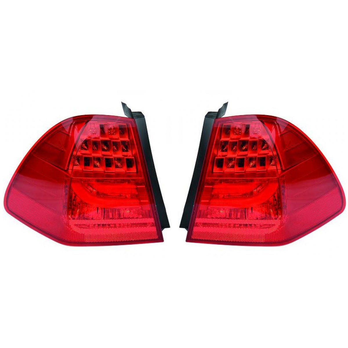 Depo TYC Rückleuchte LED SET außen passt für BMW 3er Touring E91 ab 08-12